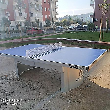 Aga Apartman Ποντγορίτσα Εξωτερικό φωτογραφία