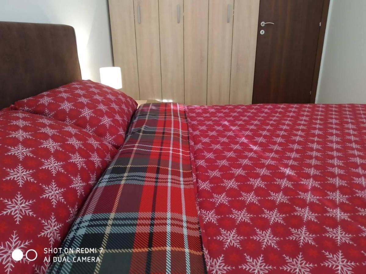 Aga Apartman Ποντγορίτσα Εξωτερικό φωτογραφία
