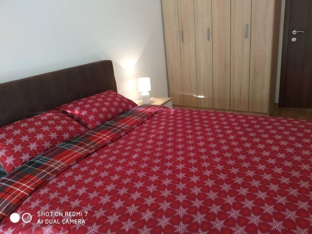 Aga Apartman Ποντγορίτσα Εξωτερικό φωτογραφία