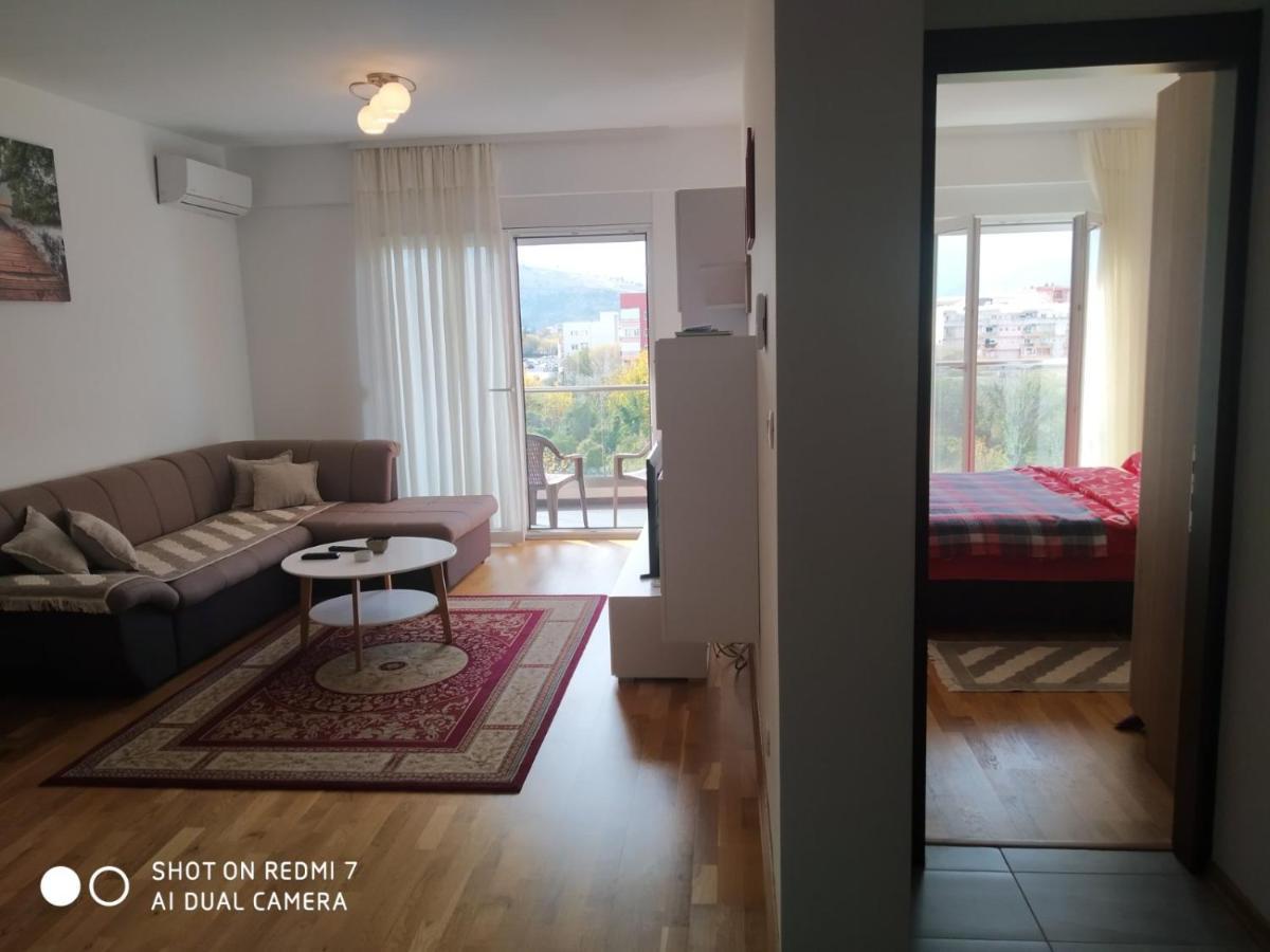 Aga Apartman Ποντγορίτσα Εξωτερικό φωτογραφία