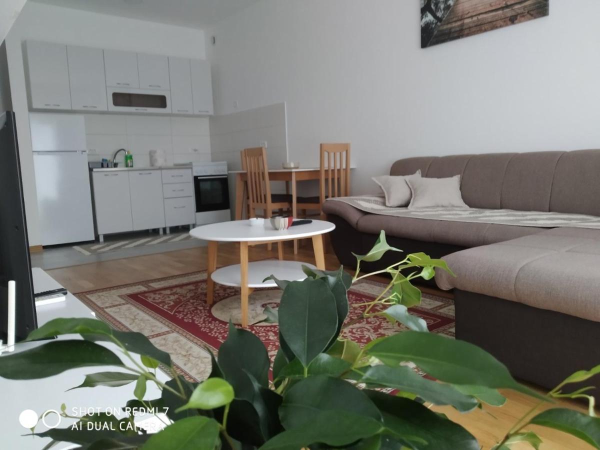 Aga Apartman Ποντγορίτσα Εξωτερικό φωτογραφία