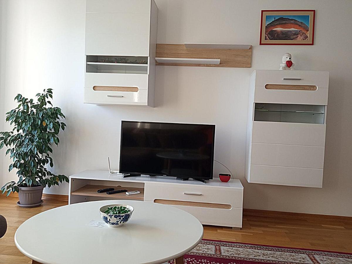 Aga Apartman Ποντγορίτσα Εξωτερικό φωτογραφία