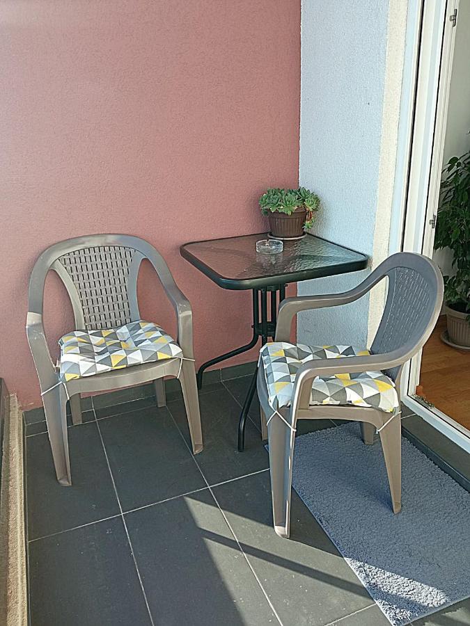 Aga Apartman Ποντγορίτσα Εξωτερικό φωτογραφία