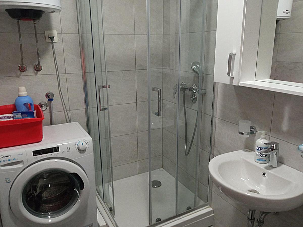 Aga Apartman Ποντγορίτσα Εξωτερικό φωτογραφία