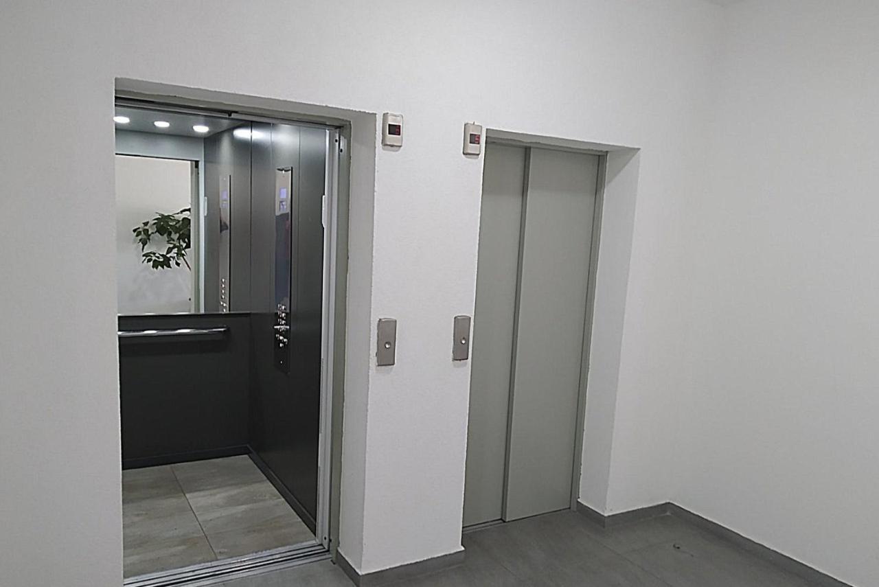 Aga Apartman Ποντγορίτσα Εξωτερικό φωτογραφία