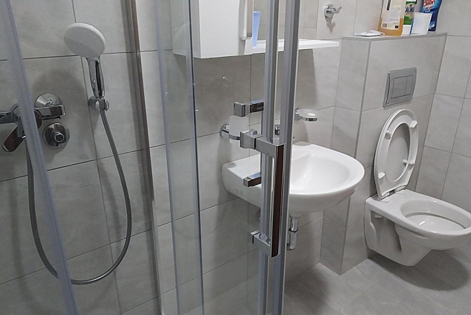 Aga Apartman Ποντγορίτσα Εξωτερικό φωτογραφία