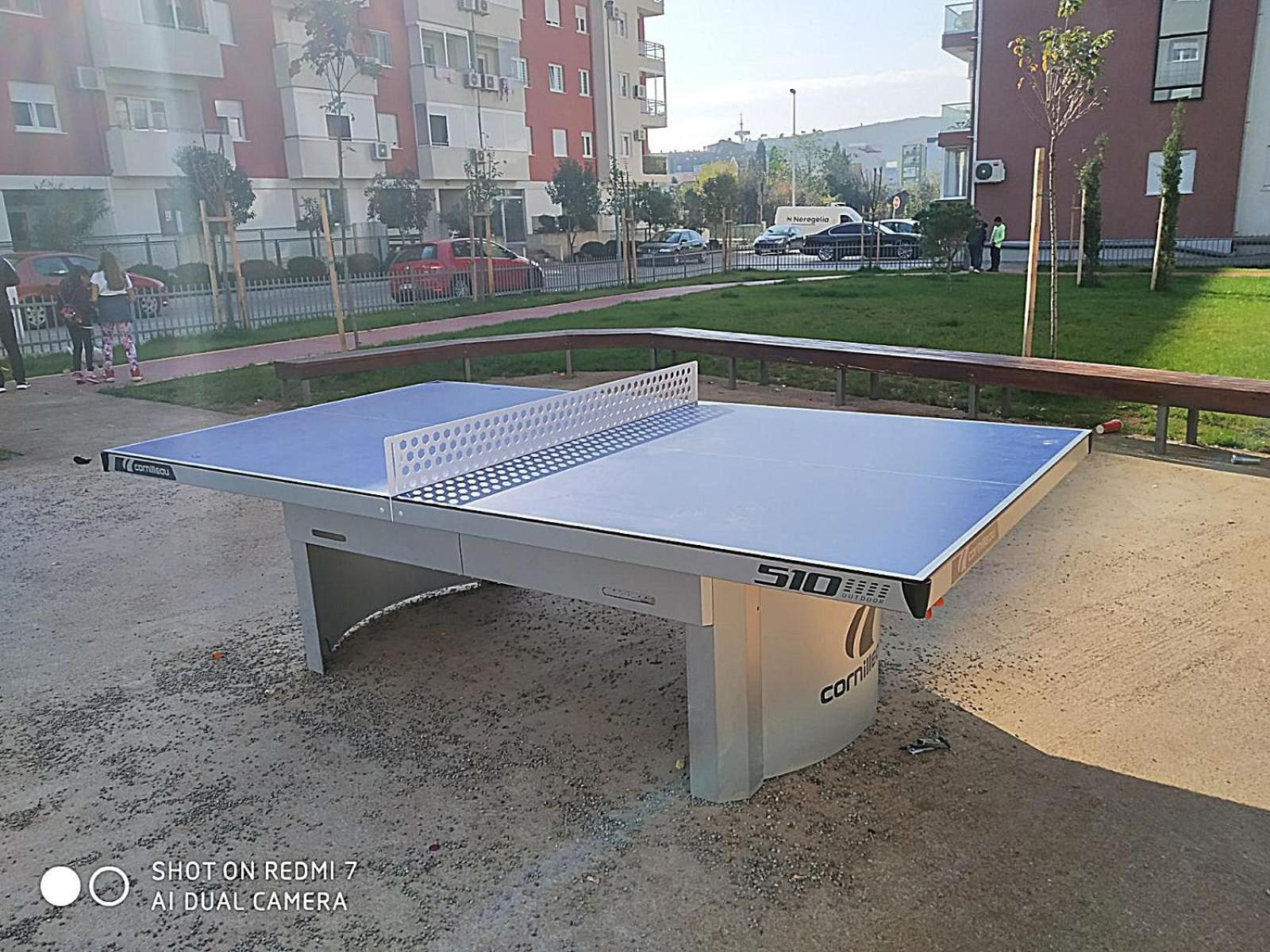 Aga Apartman Ποντγορίτσα Εξωτερικό φωτογραφία
