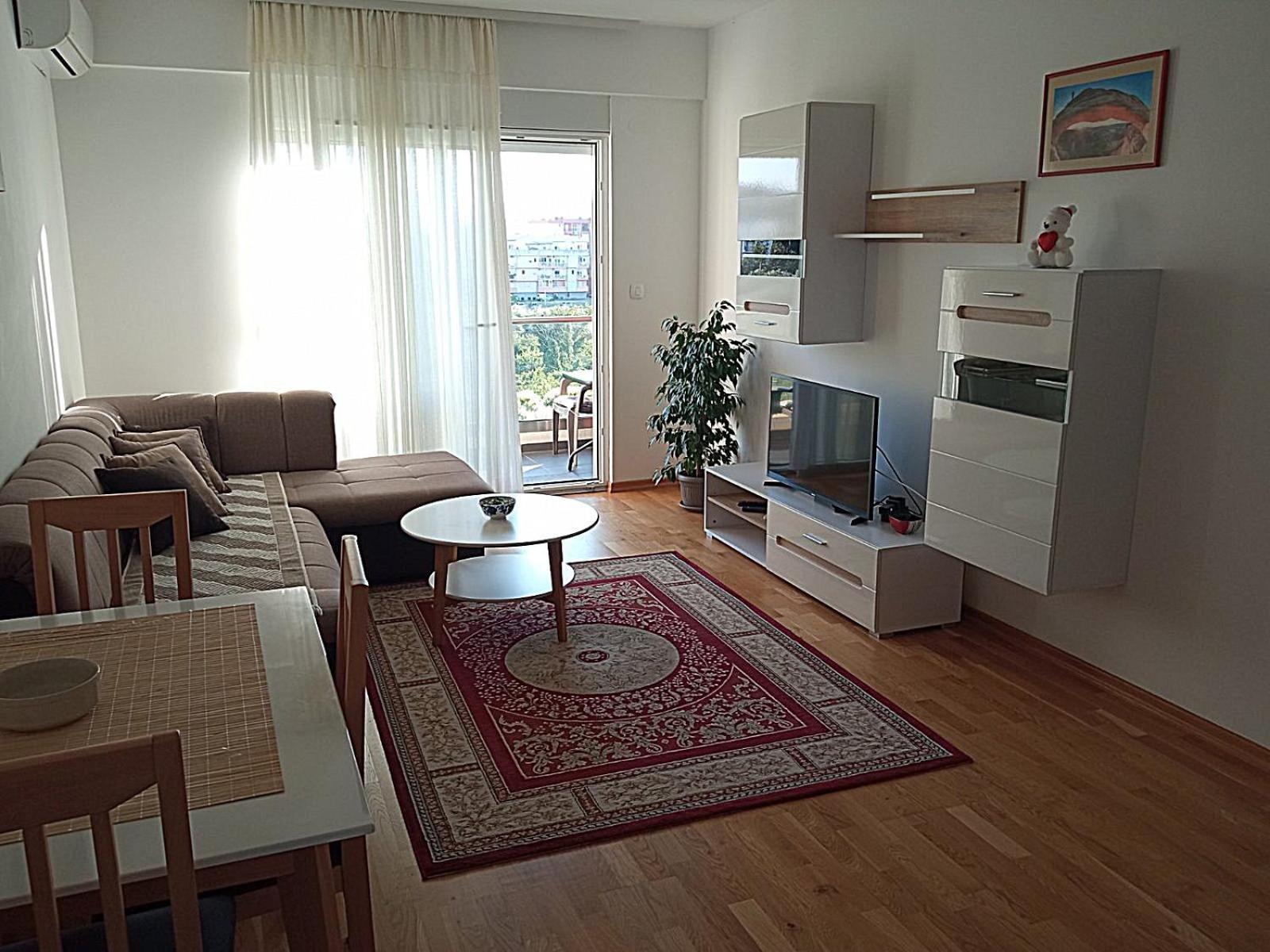 Aga Apartman Ποντγορίτσα Εξωτερικό φωτογραφία